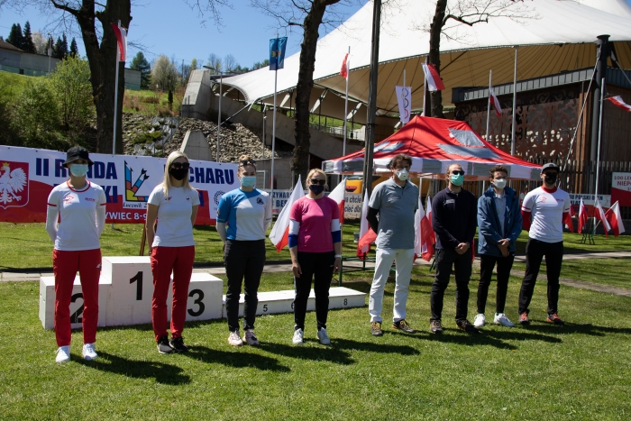 Lista zawodników powołanych do Reprezentacji Polski Mistrzostwa Europy 31.05-6.06.2021 r.