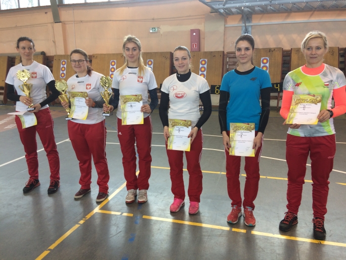 Międzynarodowe Halowe Zawody Prudnik 4-5.02.2016 - Protokół