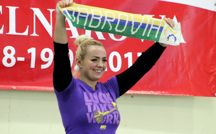 XXXV HALOWE  MISTRZOSTWA  POLSKI  SENIORÓW  W ŁUCZNICTWIE - KIELNAROWA 18-19.02.2017r.