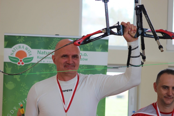 HALOWE MISTRZOSTWA POLSKI OSÓB NIEPEŁNOSPRAWNYCH 01-02.04.2017 Kielce - protokół mistrzostw