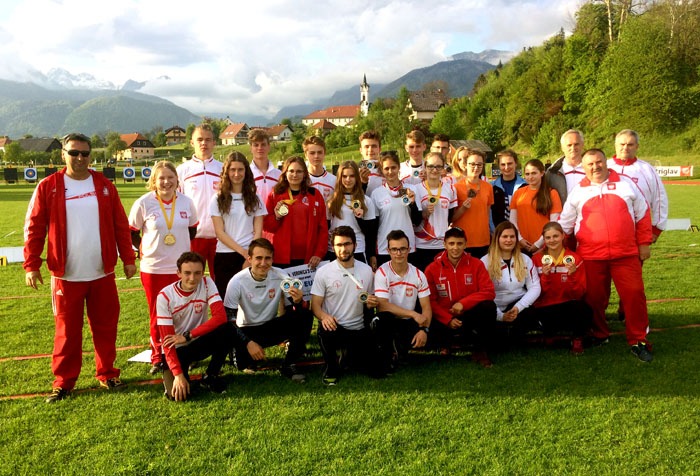 Puchar Veroniki - Kamnik [Słowenia]