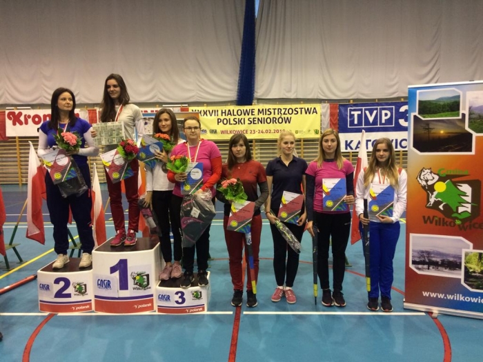 Wyniki strzelań indywidualnych HMPS Wilkowice 23-24.02.2019 r.