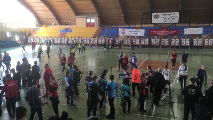 Nieoficjalne wyniki kwalifikacji ,,XXIX Halowe Mistrzostwa Polski Juniorów Młodszych 2019” Zgierz 30-31.03.2019r.