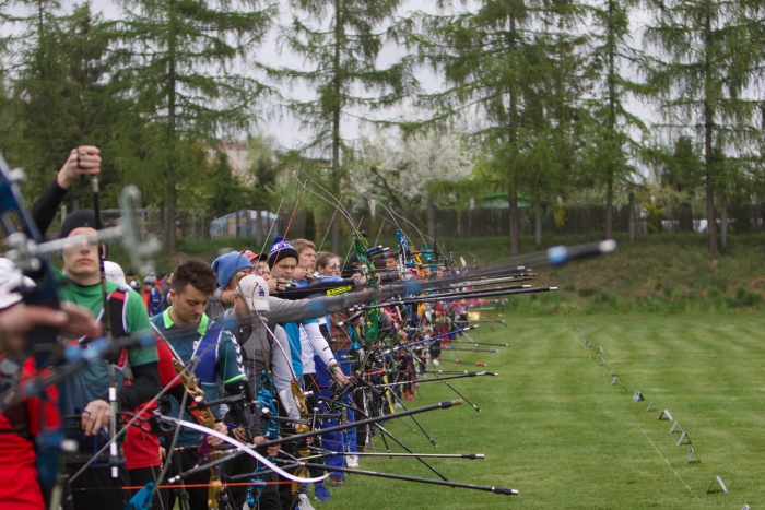 Protokół z I Rundy Pucharu Polski - Prudnik 27-28.04.2019