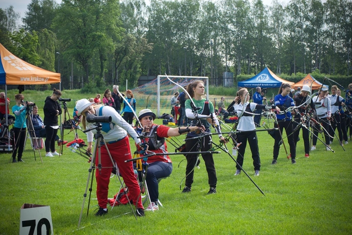 PROTOKÓŁ II RUNDA PUCHARU POLSKI SENIORÓW OPEN - Kraków 18-19.05.2019r. 