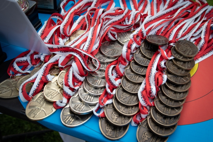 Protokół z XXXV Młodzieżowych Mistrzostw Polski