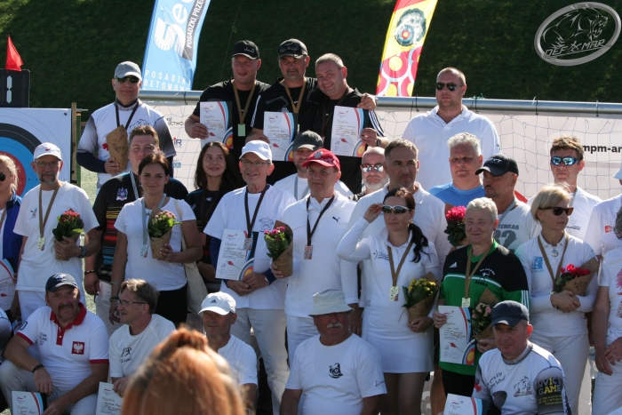 PROTOKÓŁ XII Międzynarodowe Mistrzostwa Polski MASTERS