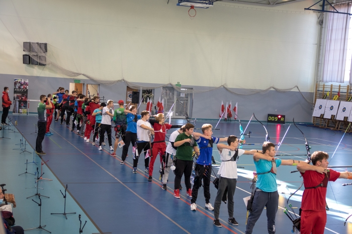 Protokół z XXX Halowych Mistrzostw Polski Juniorów Młodszych - Wilkowice 13-15.11.2020r.