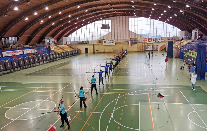 Protokół z XXXV Halowych Mistrzostw Polski Juniorów i XIII Halowych Mistrzostwach Polski Młodzieżowców