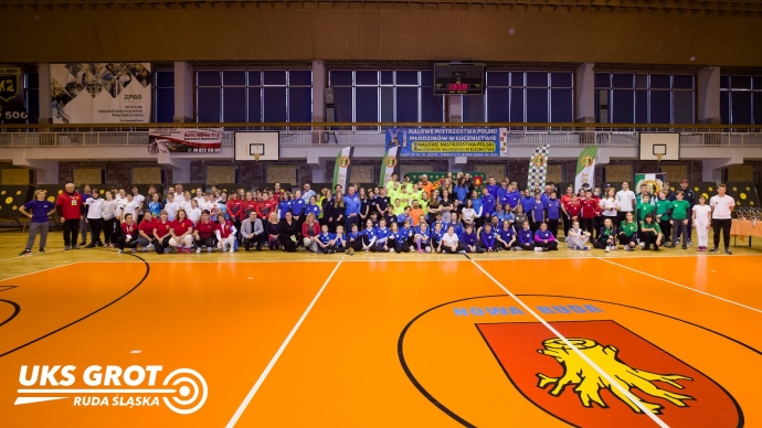 Protokół - Halowe Mistrzostwa Polski Młodzików - Nowa Ruda 13-14.11.2021